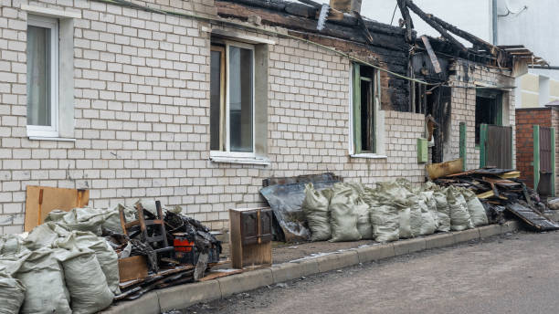 24/7 Emergency Fire Damage Removal experts in Pine Level, AL